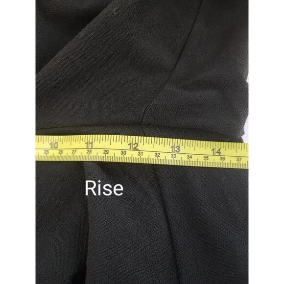 Eileen Fisher Women's Black Sleeveless Jumpsuit Size XL